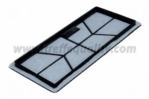 Filtre, air de l'habitacle 3F QUALITY 1531