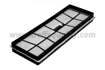 Filtre, air de l'habitacle 3F QUALITY 570