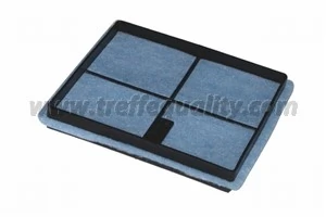 Filtre, air de l'habitacle 3F QUALITY 1649