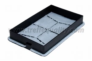 Filtre, air de l'habitacle