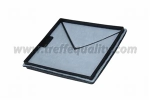 Filtre, air de l'habitacle 3F QUALITY 653