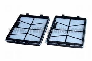 Filtre, air de l'habitacle 3F QUALITY 1459