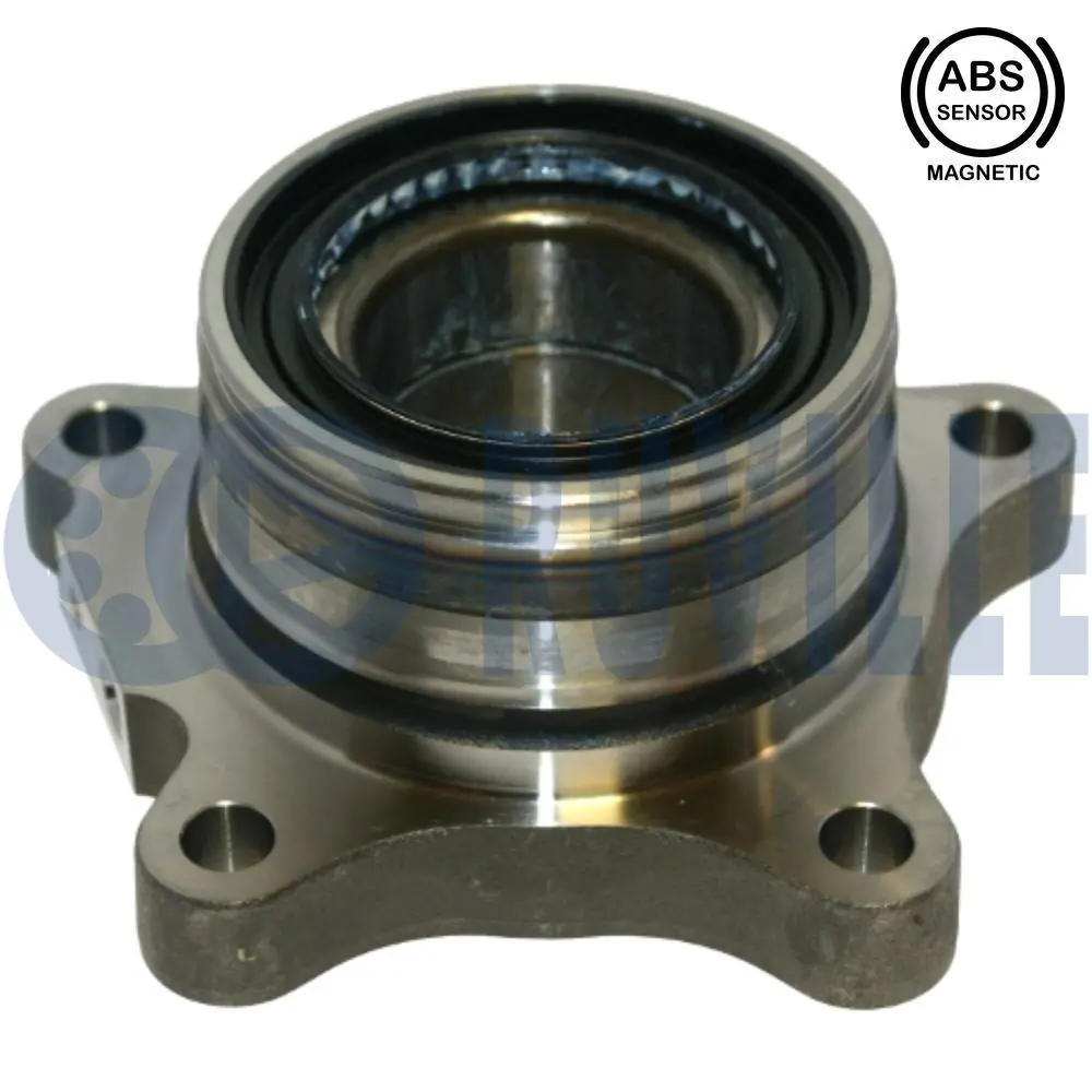 Kit de roulements de roue RUVILLE 221913