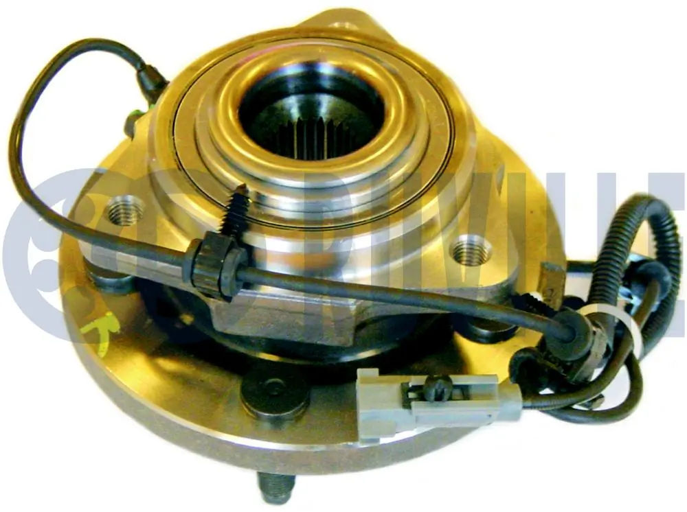 Kit de roulements de roue RUVILLE 221247