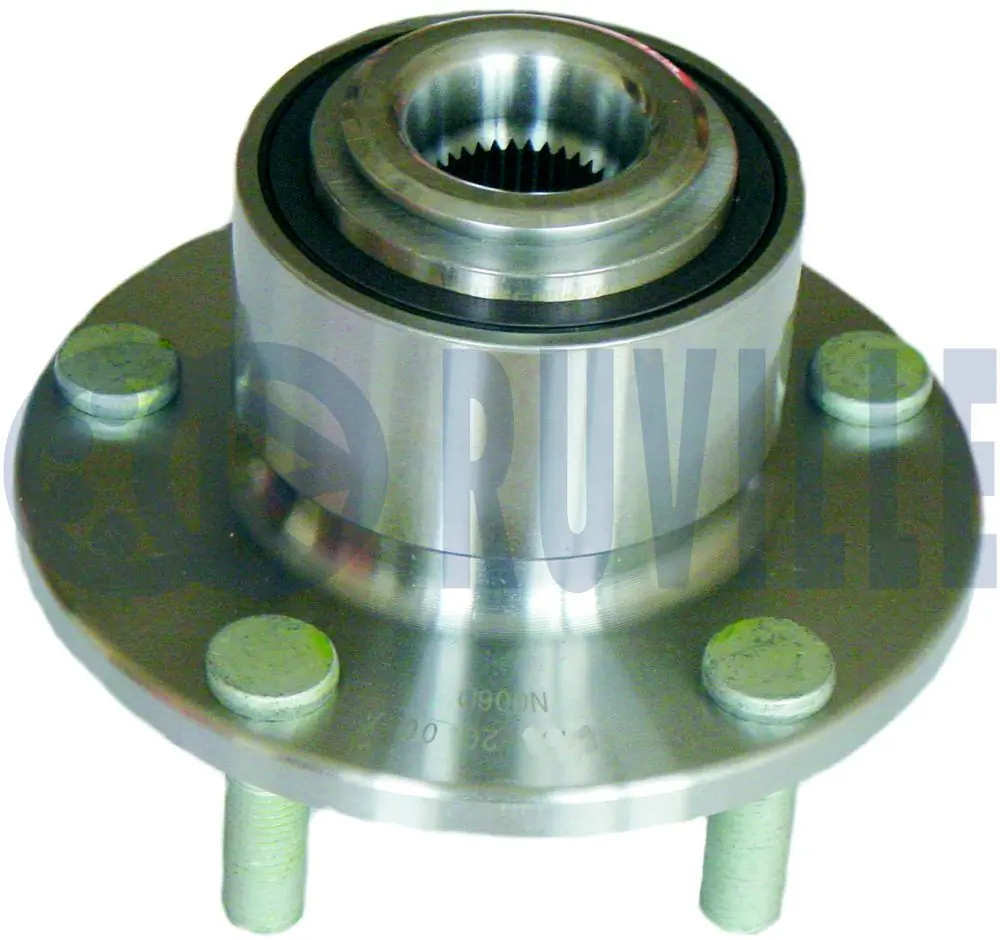 Kit de roulements de roue RUVILLE 221123