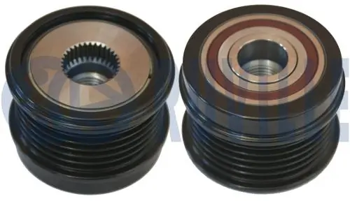 Alternator Freewheel Clutch