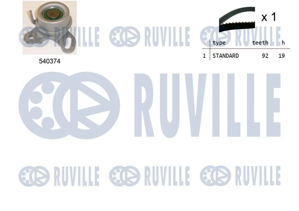 Timing Belt Kit