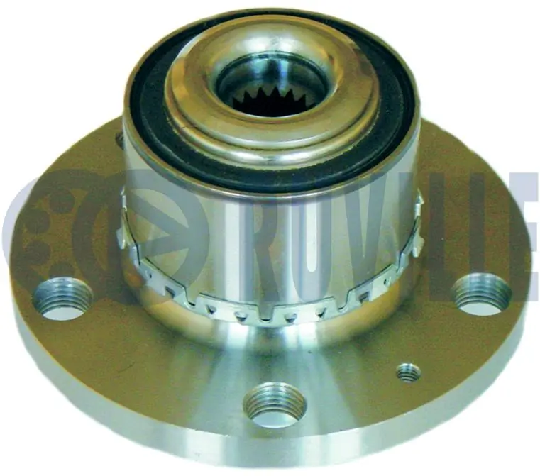 Kit de roulements de roue RUVILLE 221433