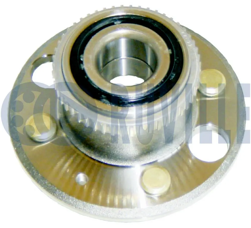 Kit de roulements de roue RUVILLE 220642