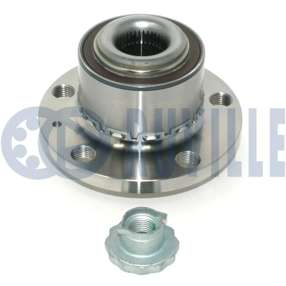 Kit de roulements de roue RUVILLE 221480