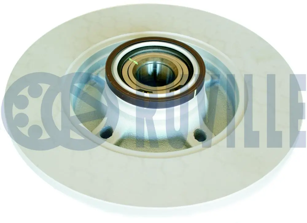 Disque de frein RUVILLE 221542