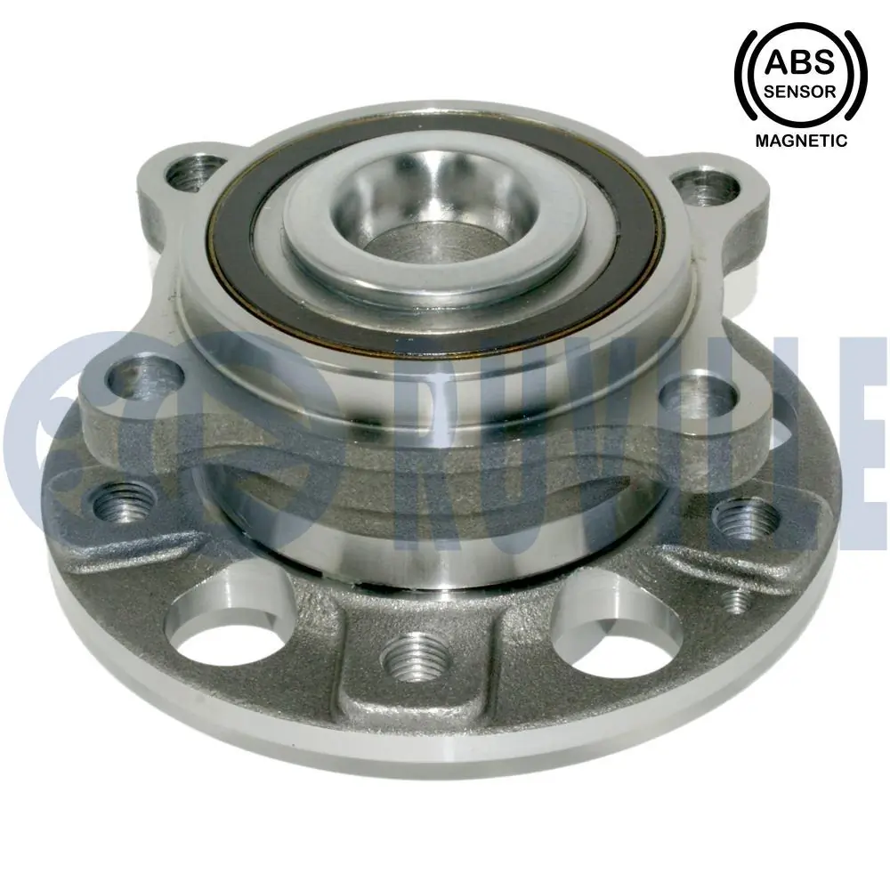 Kit de roulements de roue RUVILLE 221975