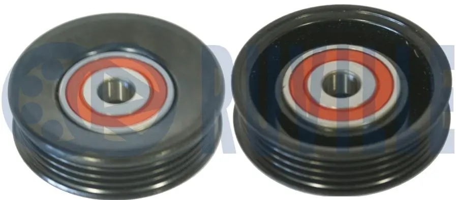 Belt Tensioner, V-ribbed belt