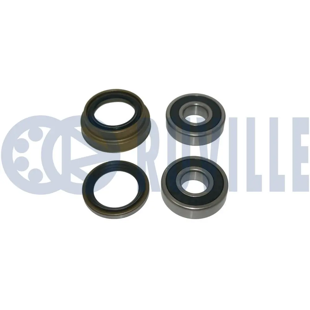 Kit de roulements de roue RUVILLE 220081