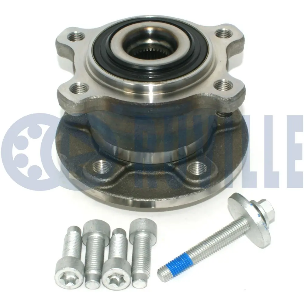 Kit de roulements de roue RUVILLE 221431