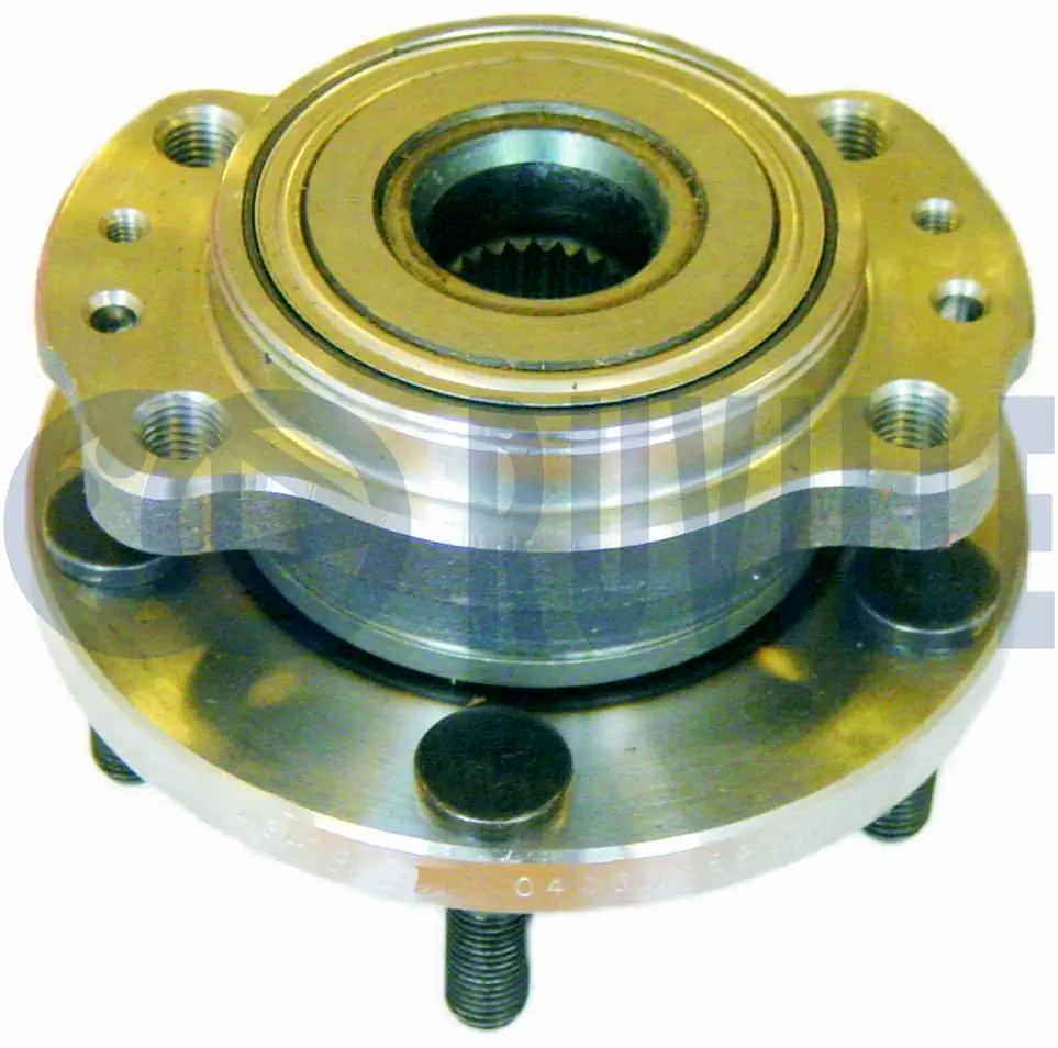 Kit de roulements de roue RUVILLE 220540