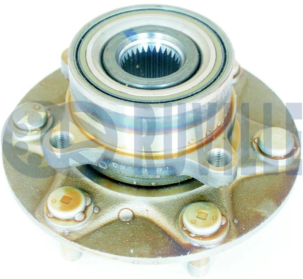 Kit de roulements de roue RUVILLE 221444