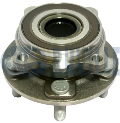 Kit de roulements de roue RUVILLE 221898