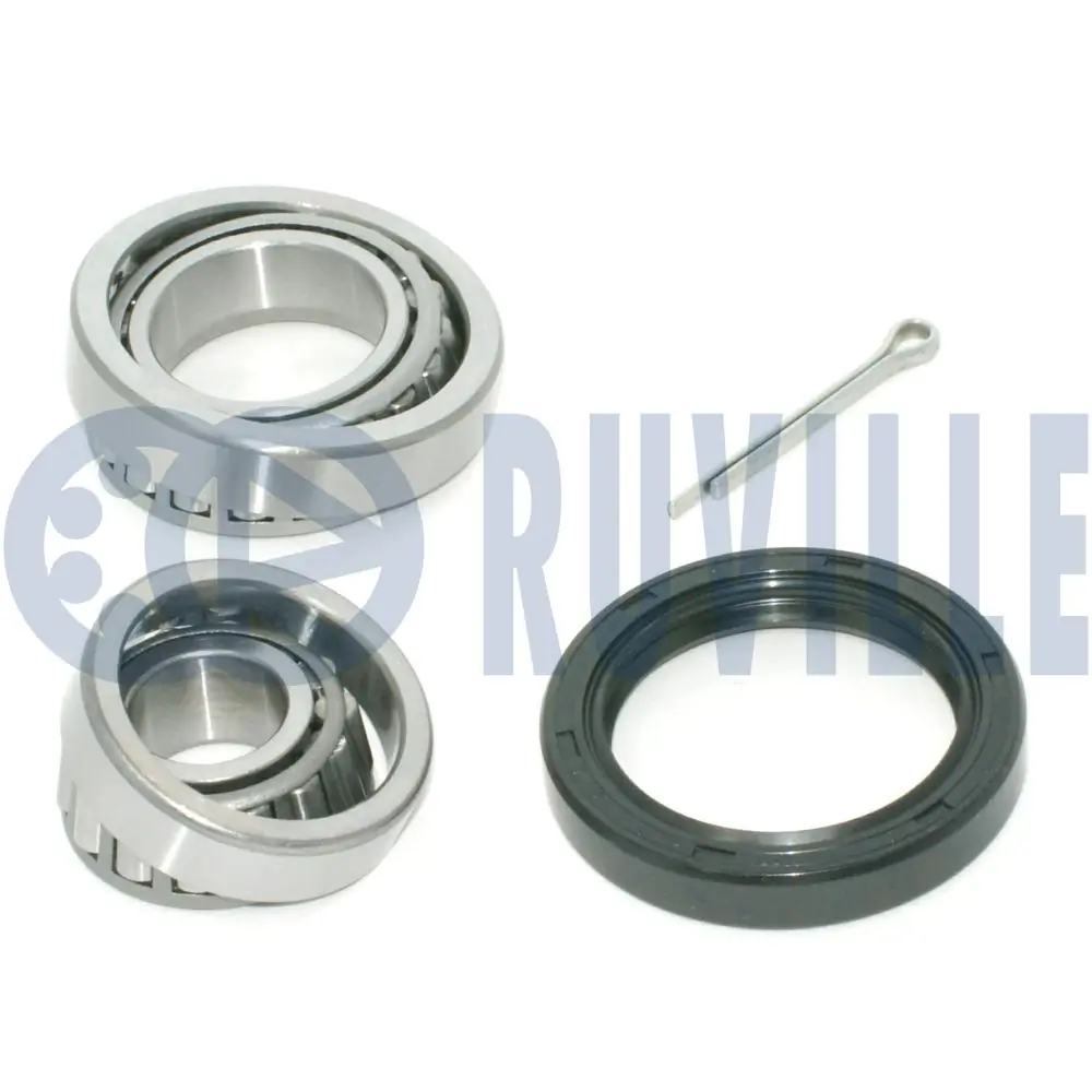 Kit de roulements de roue RUVILLE 220364