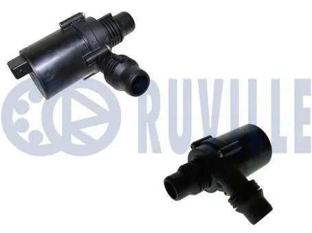 Auxiliary Water Pump (cooling water circuit)