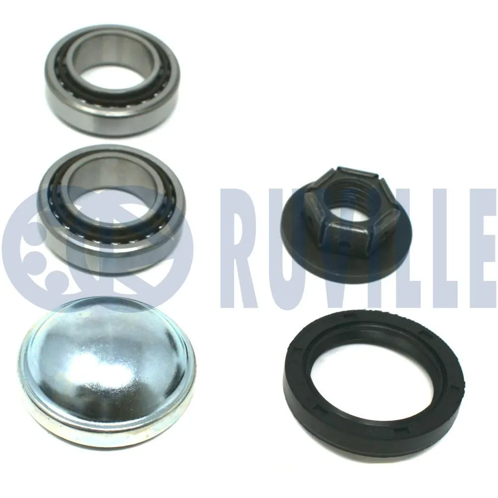 Kit de roulements de roue RUVILLE 220552