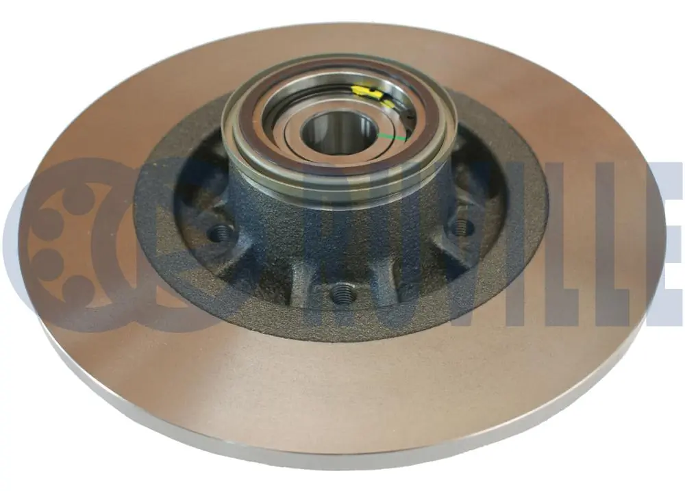 Kit de roulements de roue RUVILLE 221835