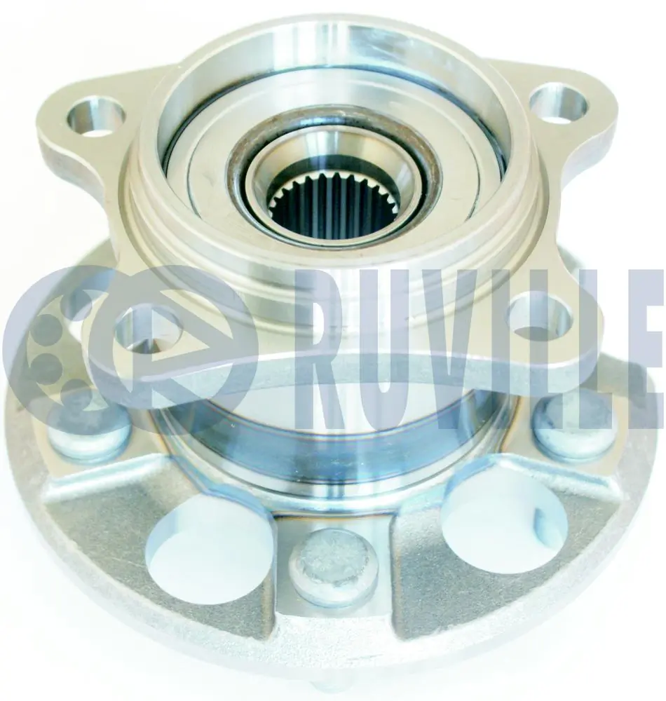 Kit de roulements de roue RUVILLE 221465