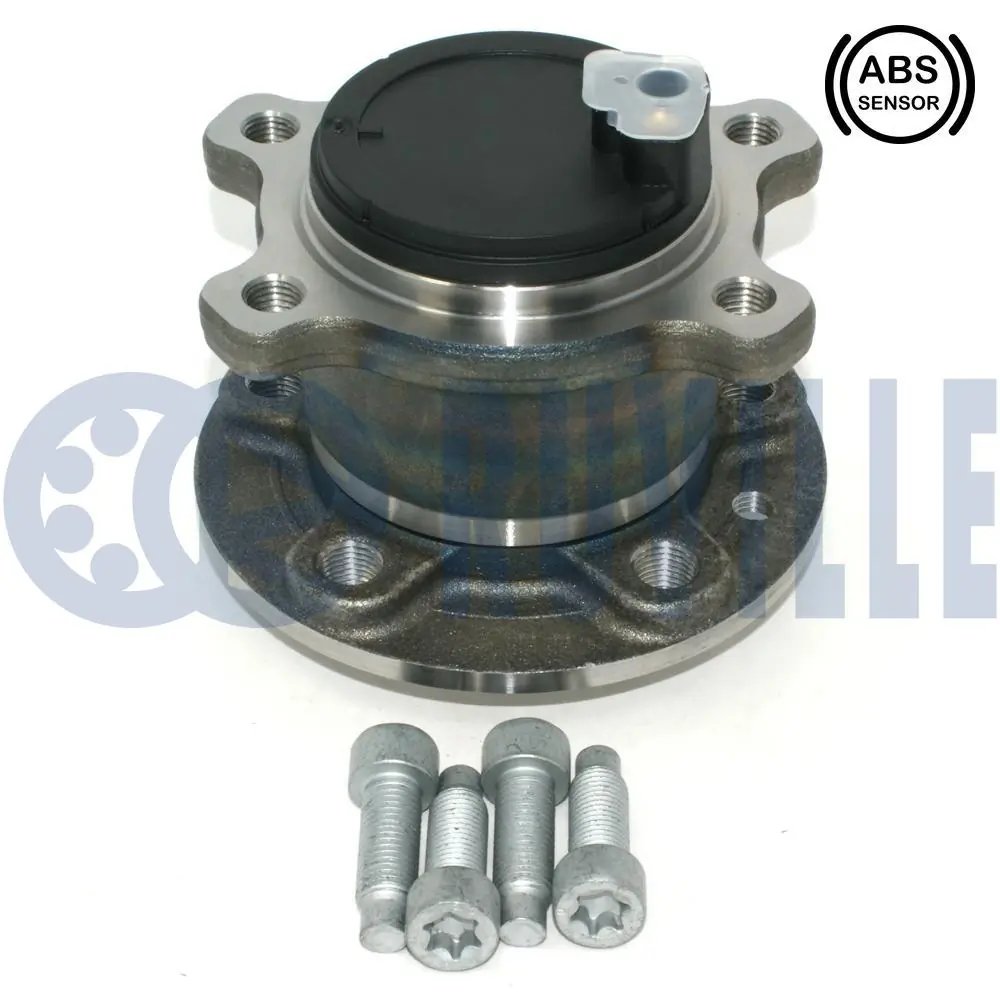 Kit de roulements de roue RUVILLE 221430