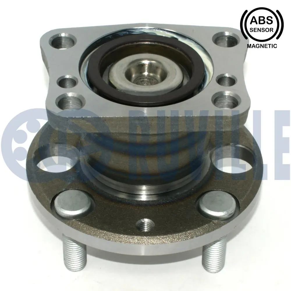 Kit de roulements de roue RUVILLE 221343