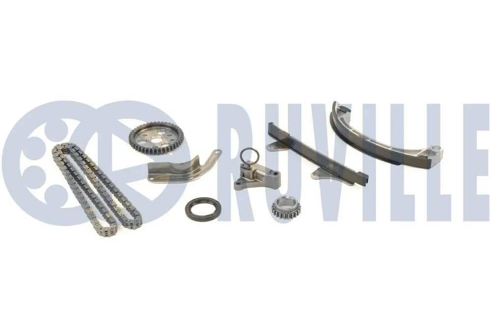 Kit de distribution par chaîne RUVILLE 580067