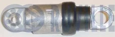 Vibration Damper, V-ribbed belt