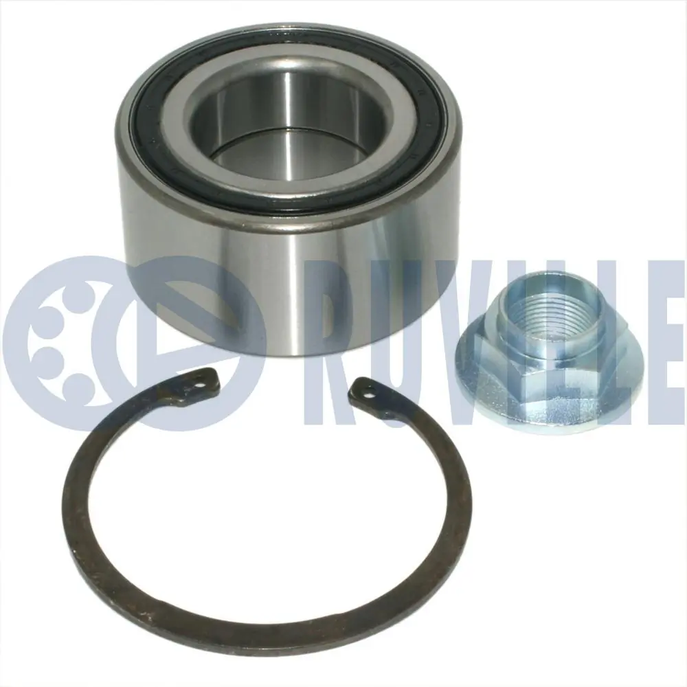 Kit de roulements de roue RUVILLE 221922