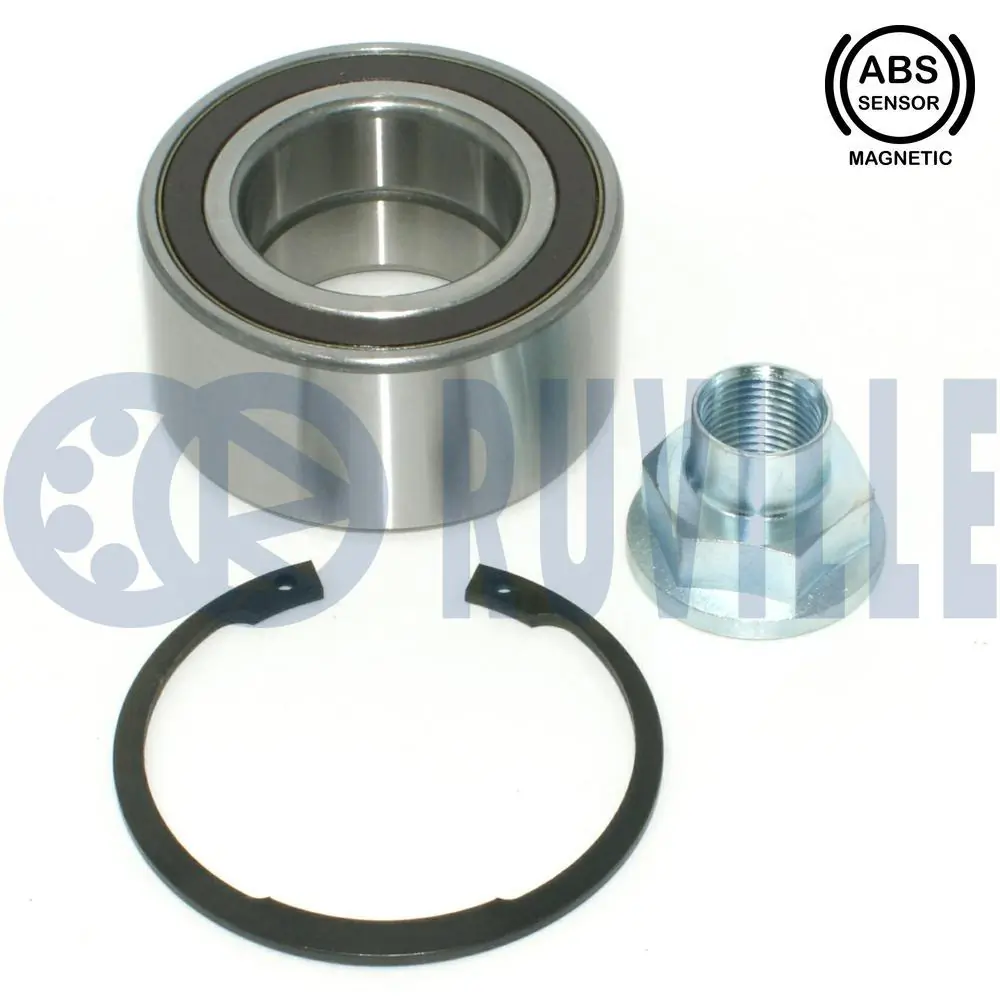 Kit de roulements de roue RUVILLE 221330