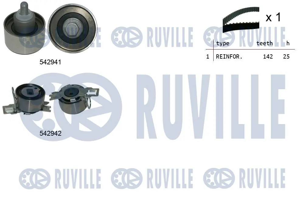 Timing Belt Kit