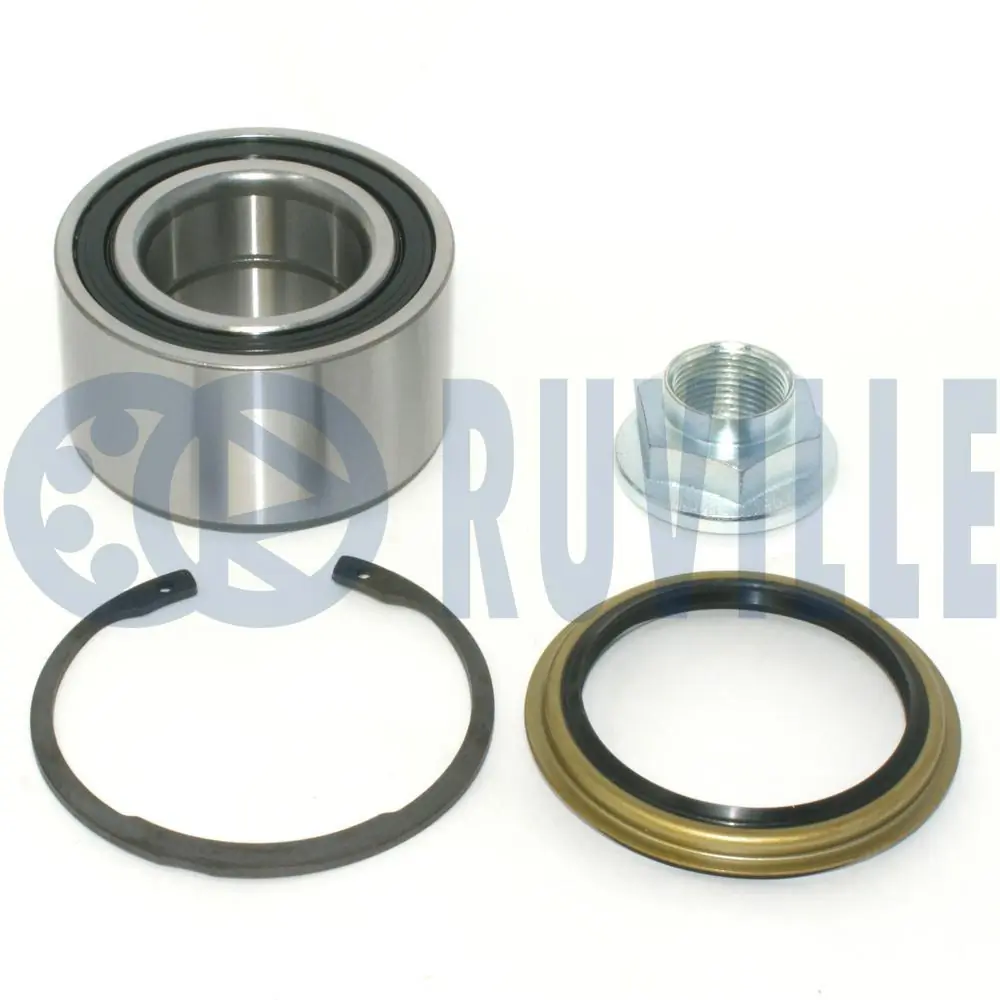 Kit de roulements de roue RUVILLE 220122