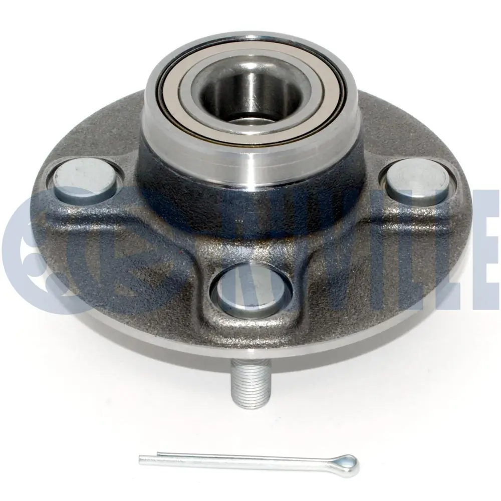 Kit de roulements de roue RUVILLE 220013