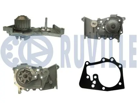 Water Pump, engine cooling