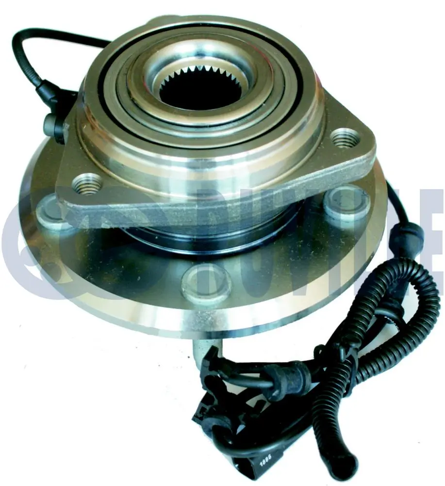 Kit de roulements de roue RUVILLE 221317