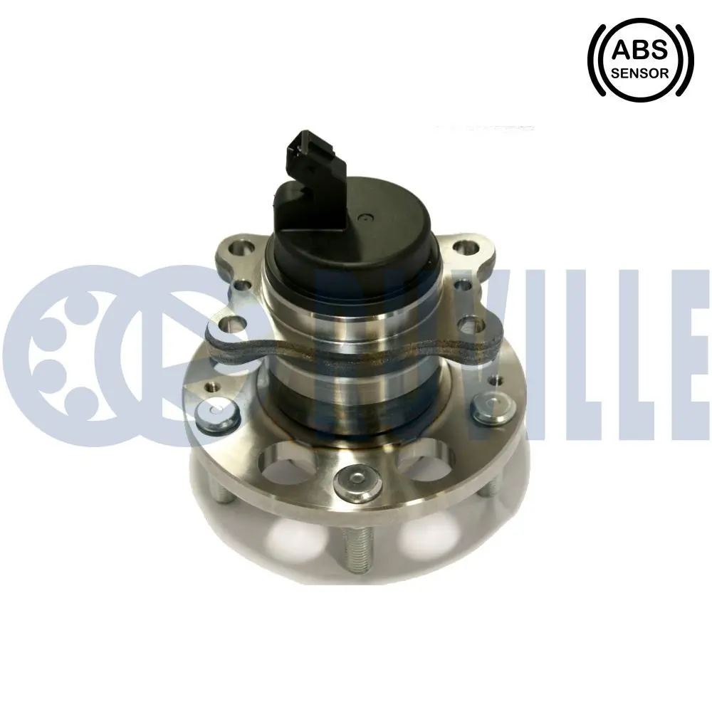 Kit de roulements de roue RUVILLE 221921