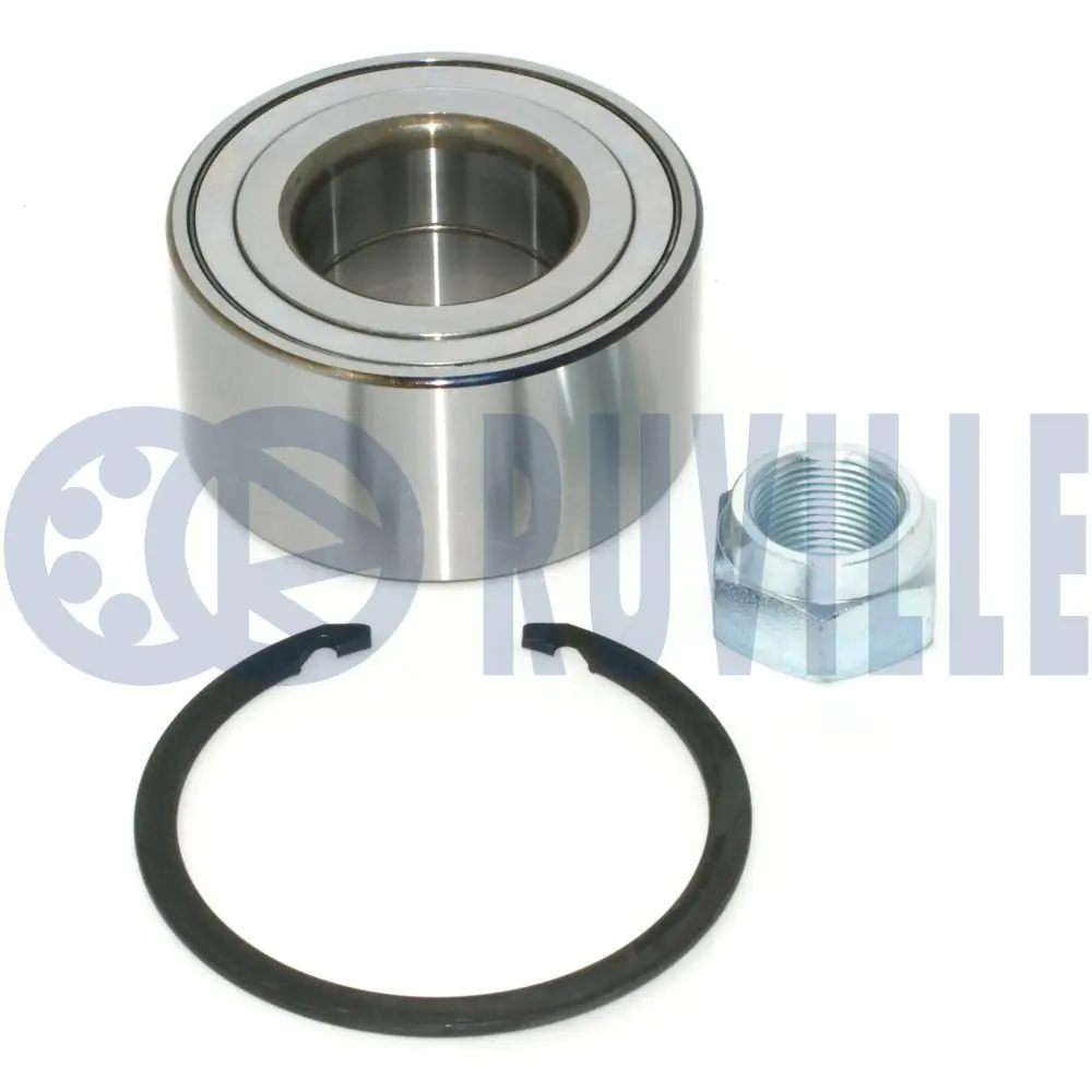 Kit de roulements de roue RUVILLE 221532
