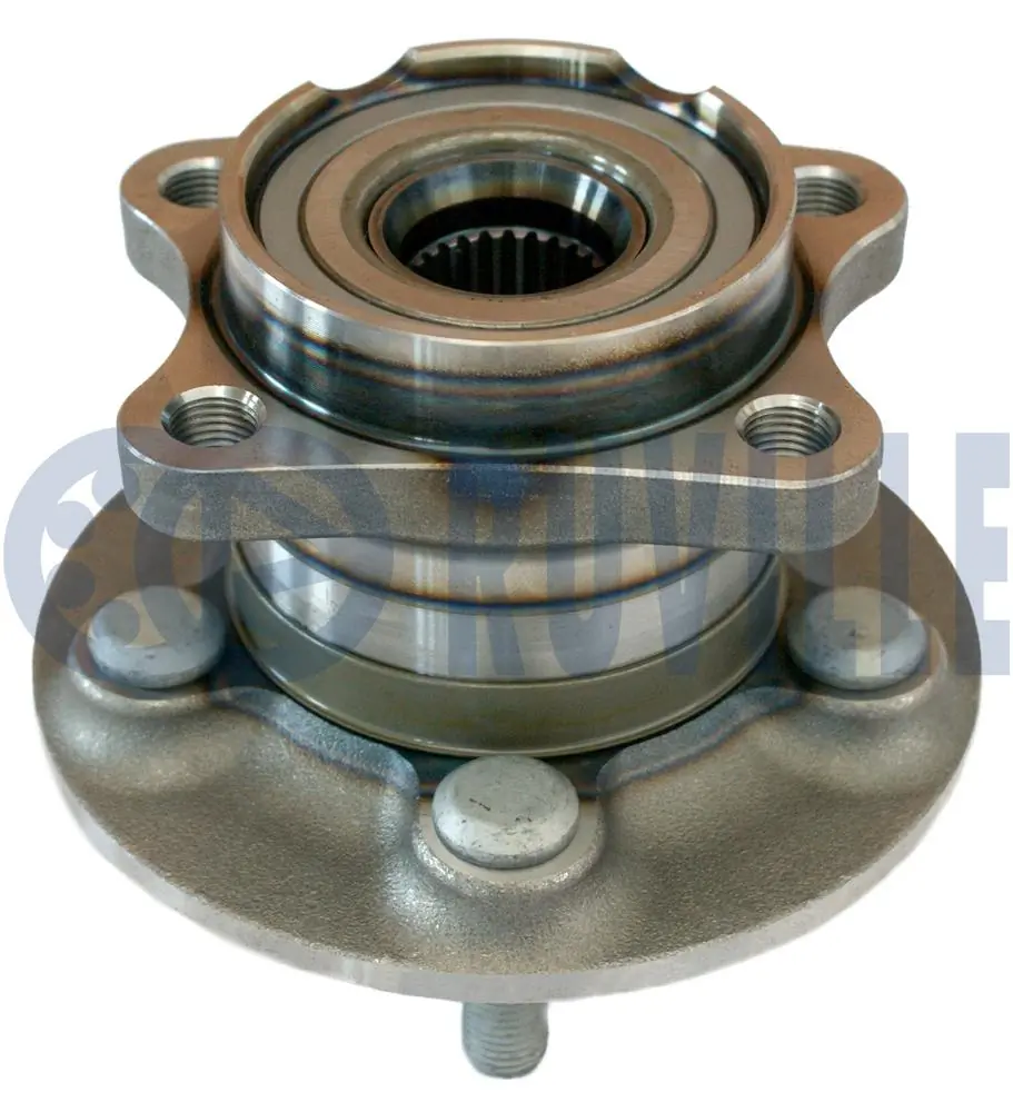 Kit de roulements de roue RUVILLE 221826