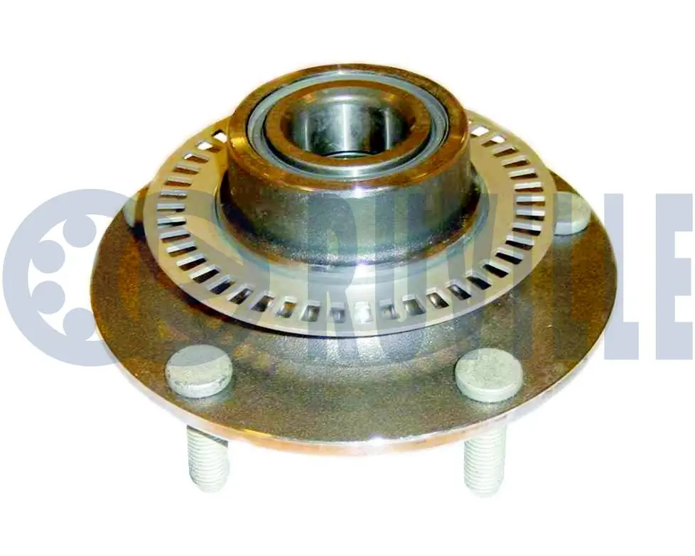 Kit de roulements de roue RUVILLE 221064