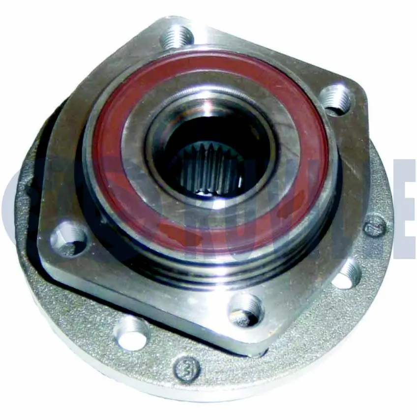 Kit de roulements de roue RUVILLE 220257