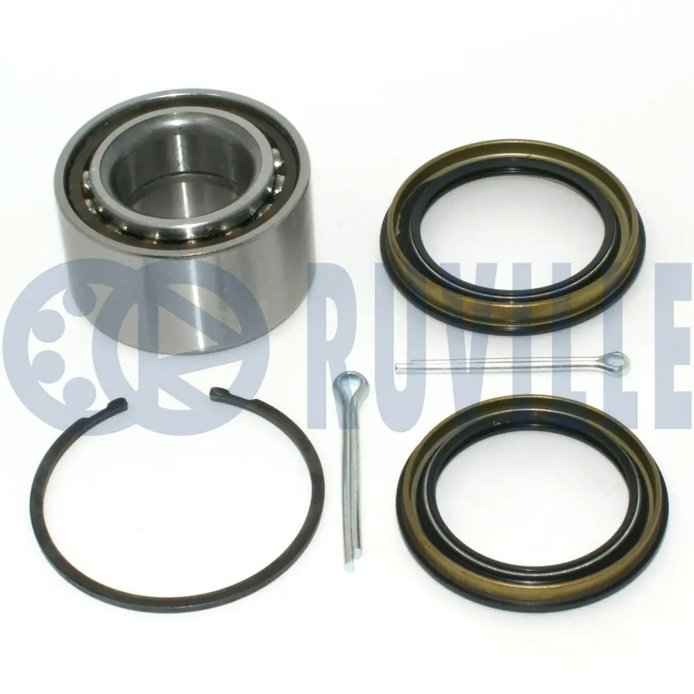 Kit de roulements de roue RUVILLE 220781