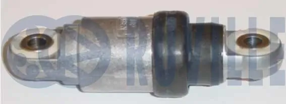 Vibration Damper, V-ribbed belt