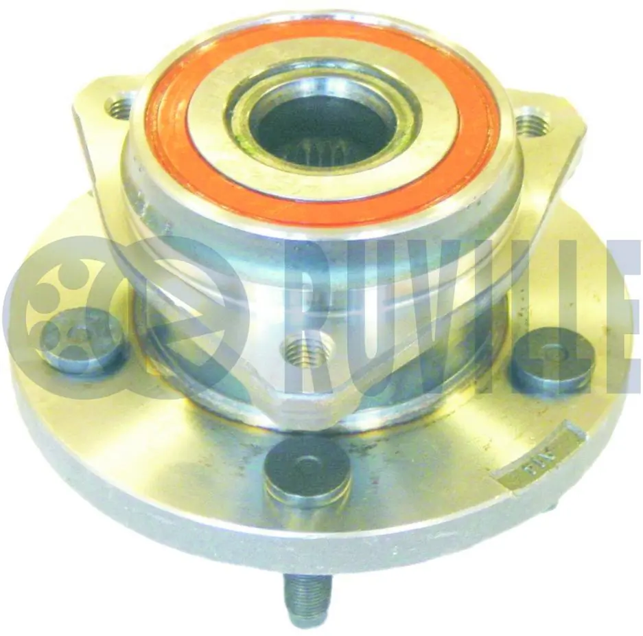 Kit de roulements de roue RUVILLE 221016