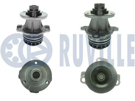 Water Pump, engine cooling
