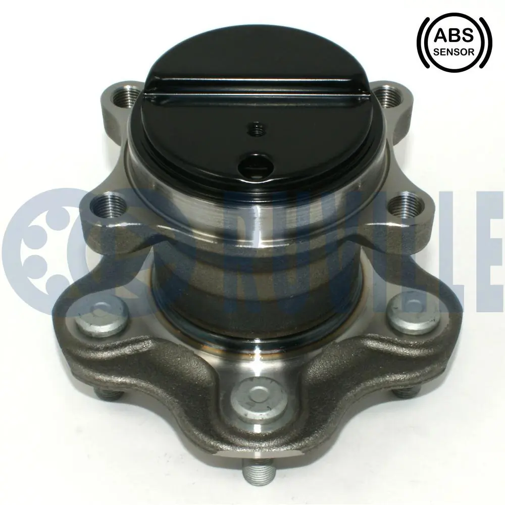 Kit de roulements de roue RUVILLE 221670