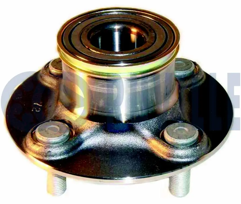 Kit de roulements de roue RUVILLE 220068