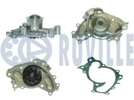 Water Pump, engine cooling